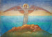 L'amour, le consolateur de la nuit - Phoebe Anna Traquair — Ansicht des Kunstwerks