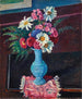 Vaso di fiori - Piero Marussig — vista dell’opera
