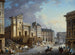 Zerstörung der Kirche Saint-Barthélemy - Pierre-Antoine Demachy — Ansicht des Kunstwerks