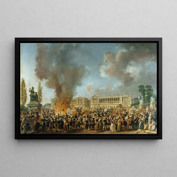 PierreAntoine Demachy - La fte de lUnit et de la Runion sur la place de la Rvolution.webp