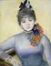 Caroline Rémy - Pierre-Auguste Renoir — vista dell’opera