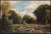 Klarer Waldlichtung - Pierre-Auguste Renoir — Ansicht des Kunstwerks