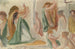 Schizzo per Edipo parte superiore - Pierre-Auguste Renoir — vista dell’opera