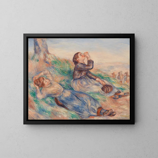 PierreAuguste Renoir - Grape Gatherers Vendangeuses.webp