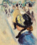 La place Pigalle étude - Pierre-Auguste Renoir — Ansicht des Kunstwerks