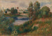 Paesaggio a Vétheuil - Pierre-Auguste Renoir — vista dell’opera