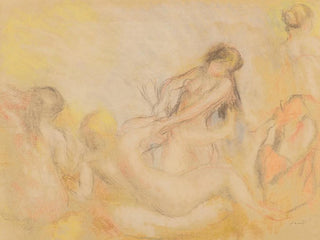 PierreAuguste Renoir - Les Baigneuses au crabe I.webp
