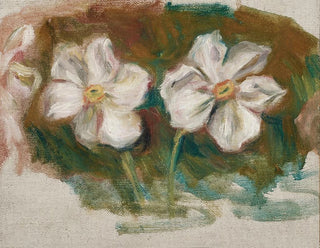 PierreAuguste Renoir - NarcissesFragment Frise du second cadre de Madame de Gala.webp