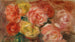 Stillleben mit Rosen - Pierre-Auguste Renoir — Ansicht des Kunstwerks