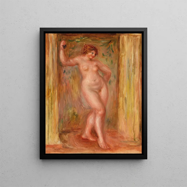 PierreAuguste Renoir - Nude with Castanets.webp