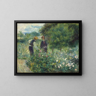 PierreAuguste Renoir - Picking Flowers.webp