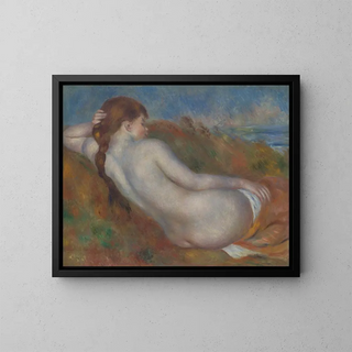 PierreAuguste Renoir - Reclining Nude.webp