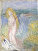 Piccola studio per un nudo - Pierre-Auguste Renoir — vista dell’opera