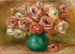 Vase der Anemonen - Pierre-Auguste Renoir — Ansicht des Kunstwerks