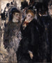 Junge Mädchen - Pierre-Auguste Renoir — Ansicht des Kunstwerks