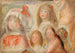 Studio di giovani ragazze - Pierre-Auguste Renoir — vista dell’opera
