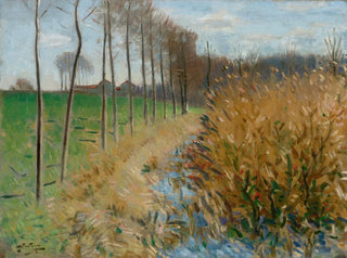 PierreEugne Montzin - Abreuvoir  Mizy Sur Yonne.webp