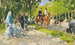 Bois de Boulogne - Pierre-Eugène Montzin — vista dell’opera