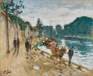 PierreEugne Montzin - Chemin de halage.webp