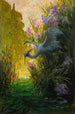 Heron - Pierre-Eugène Montzin — vista dell’opera