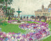 Le Casino - Pierre-Eugène Montzin — vista dell’opera
