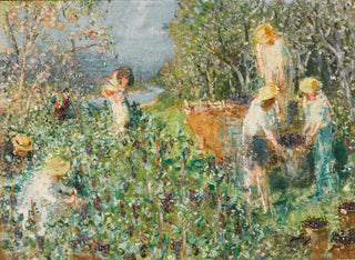 PierreEugne Montzin - Les vendanges.webp