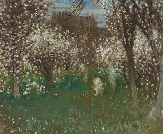 PierreEugne Montzin - Verger en fleurs.webp
