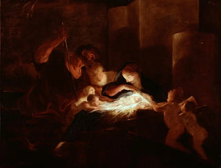 PierreLouis Cretey - The Nativity.webp