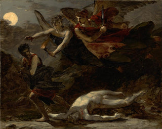 PierrePaul Prudhon - Justice and Divine Vengeance Pursuing Crime.webp
