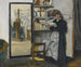 La lecture - Pierre Bonnard — Ansicht des Kunstwerks