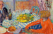 Das Frühstück - Pierre Bonnard — Ansicht des Kunstwerks