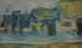 Die zwei Fiaker Boulevard des Batignolles - Pierre Bonnard — Ansicht des Kunstwerks