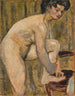 Nackt - Pierre Bonnard — Ansicht des Kunstwerks
