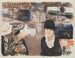 Place Clichy - Pierre Bonnard — vista dell’opera