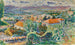 Vista di Cannet - Pierre Bonnard — vista dell’opera
