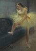 Die Tänzerin - Pierre Carrier-Belleuse — Ansicht des Kunstwerks