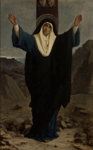 Pierre Fritel - Mater dolorosa.webp
