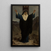 Mater dolorosa - Pierre Fritel — quadro incorniciato alla parete