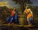 Il Cristo e la donna samaritana - Pierre Mignard — vista dell’opera