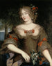 di Françoise-Marguerite de Sévigné contessa di Grignan 1648 1705 - Pierre Mignard — vista dell’opera