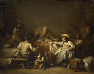 Pierre Nicolas Legrand - Devotion at Home.webp
