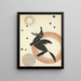 Possible Impossible - Pierre Pinsard — framed artwork on a wall