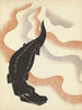 Why does no one ever take the alligator to the water - Pierre Pinsard — artwork view