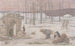 L'Hiver, Skizze für das Hôtel de Ville in Paris - Pierre Puvis de Chavannes — Ansicht des Kunstwerks