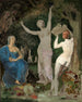 L'Automne - Pierre Puvis de Chavannes — Ansicht des Kunstwerks