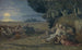 Schlaf - Pierre Puvis de Chavannes — Ansicht des Kunstwerks