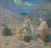 Der Gesang der Hirten - Pierre Puvis de Chavannes — Ansicht des Kunstwerks