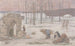 Winter - Pierre Puvis de Chavannes — Ansicht des Kunstwerks