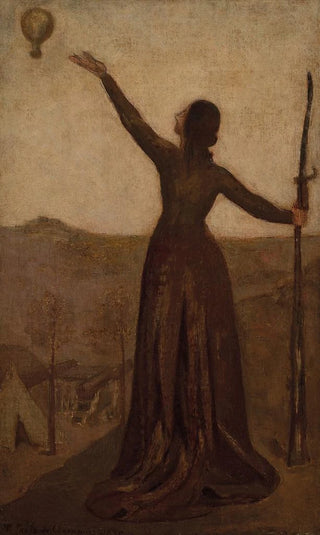 Pierre Puvis de Chavannes - tude pour Le Ballon.webp