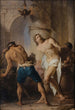 The Flagellation of Christ - Pierre Subleyras — artwork view